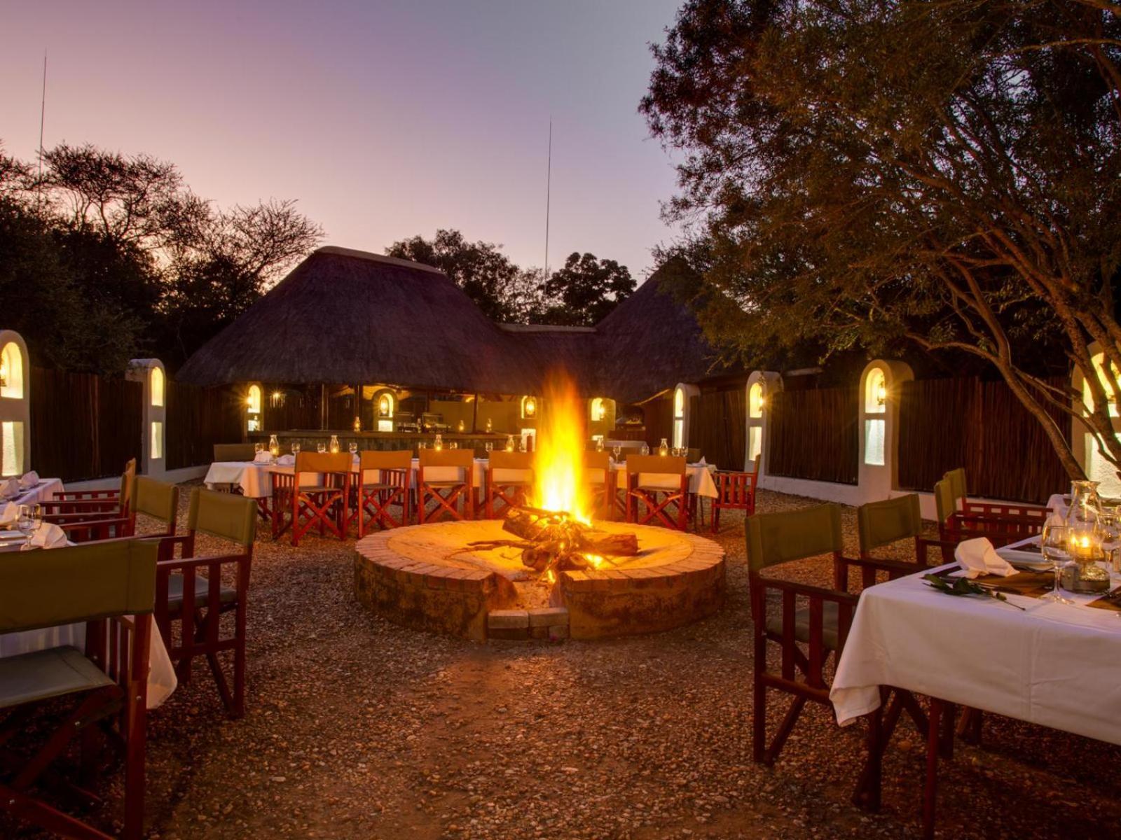 Kubu Safari Lodge Hoedspruit Exterior photo