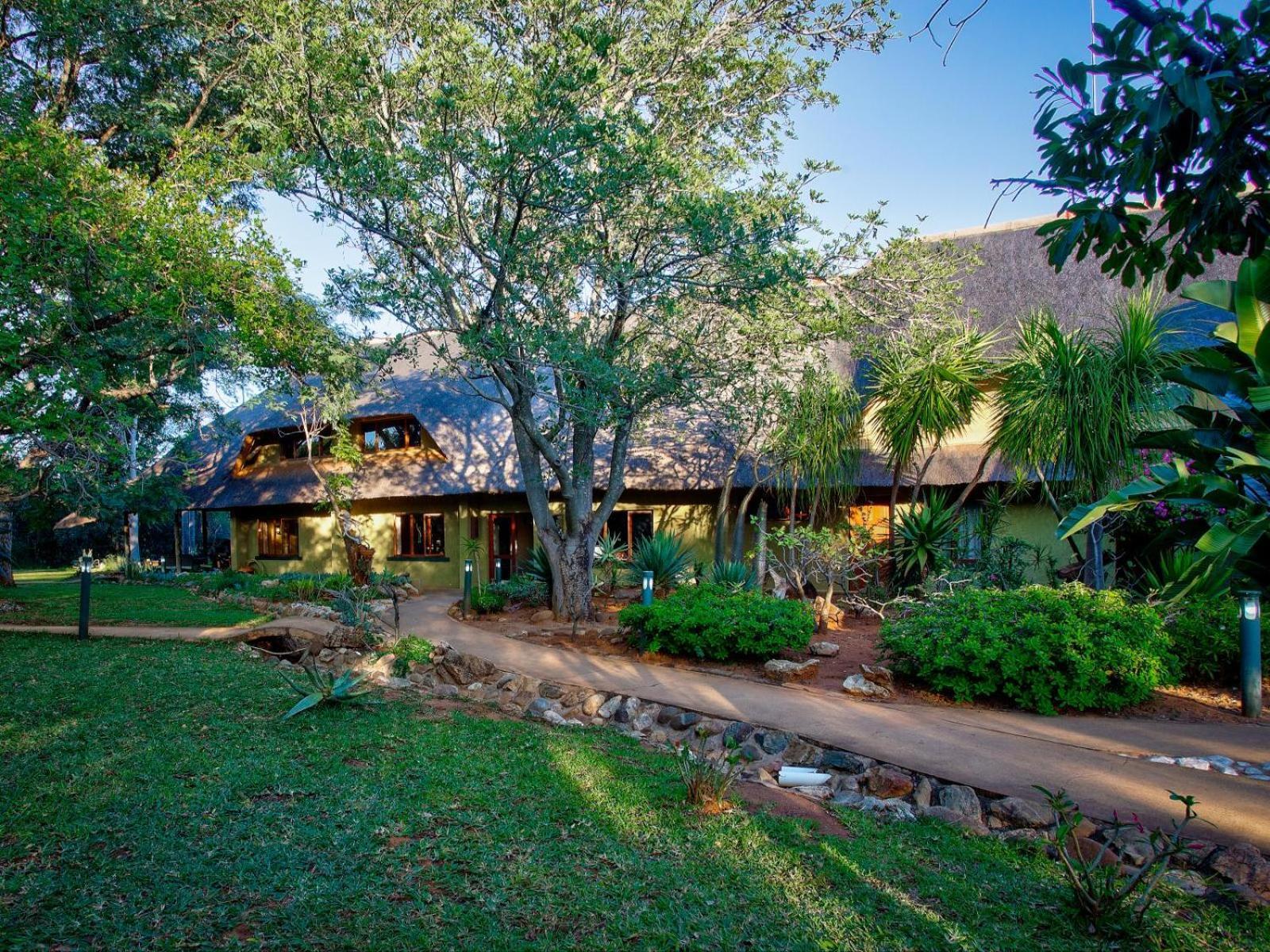 Kubu Safari Lodge Hoedspruit Exterior photo